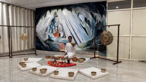 Sound Healing Yoga Teacher Course in Rishikesh