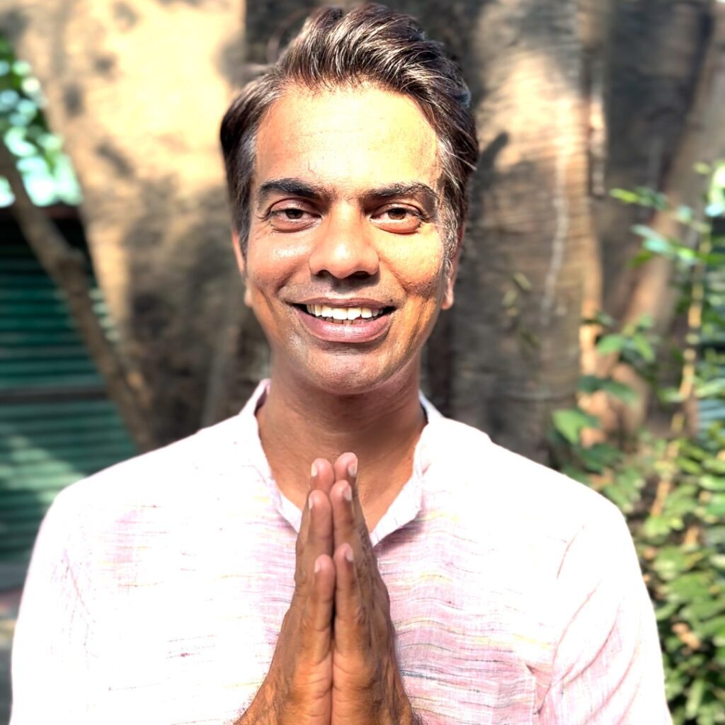 Yoga Teacher Training Rishikesh - Trainer Karan Mathur