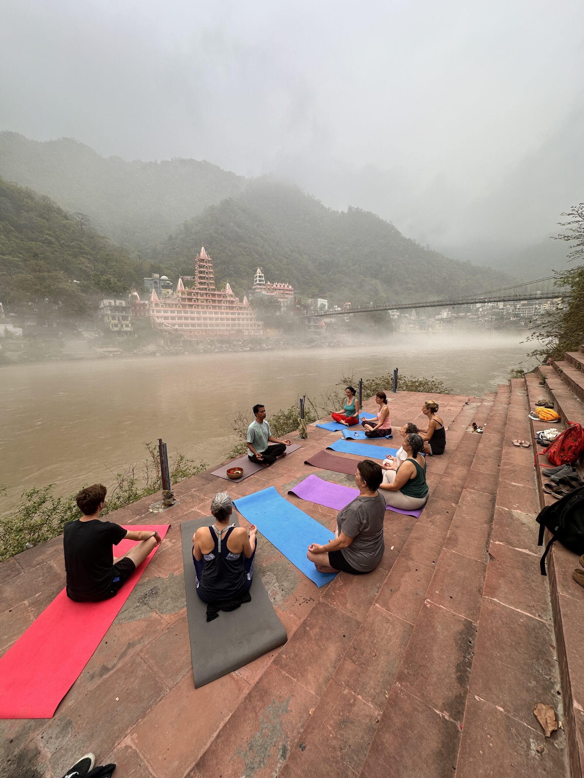 Spiritual Retreat Rishikesh