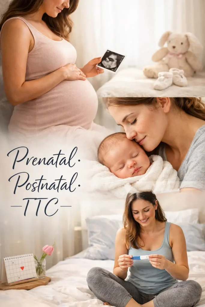 Prenatal and Postnatal yoga Teacher Training Course in Rishikesh