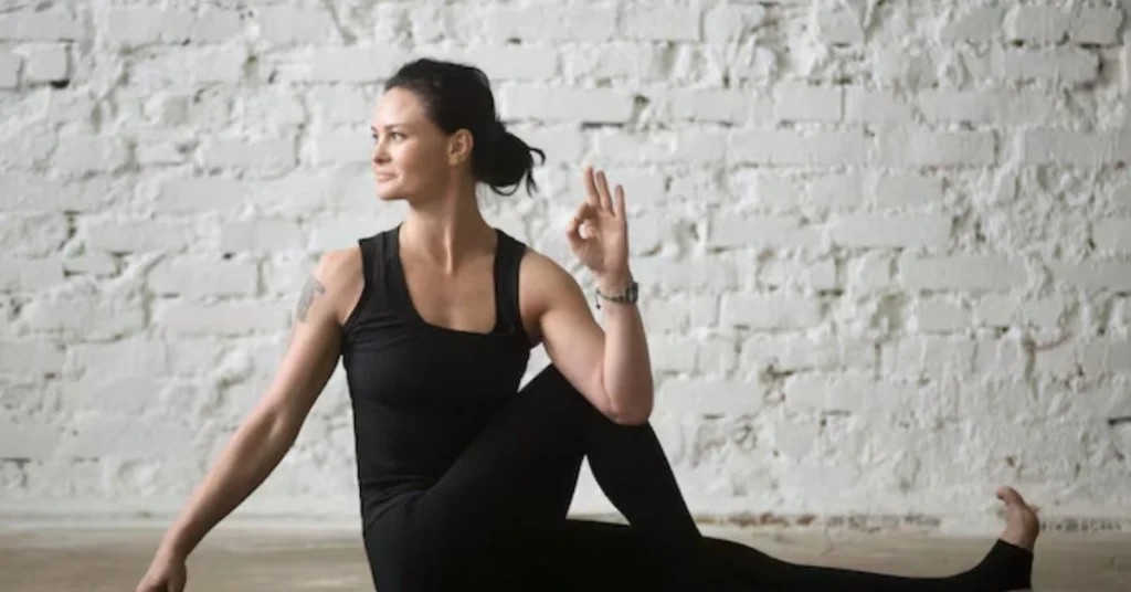 Ardha Matsyendrasana