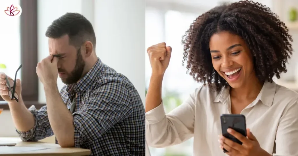 Eustress vs Distress