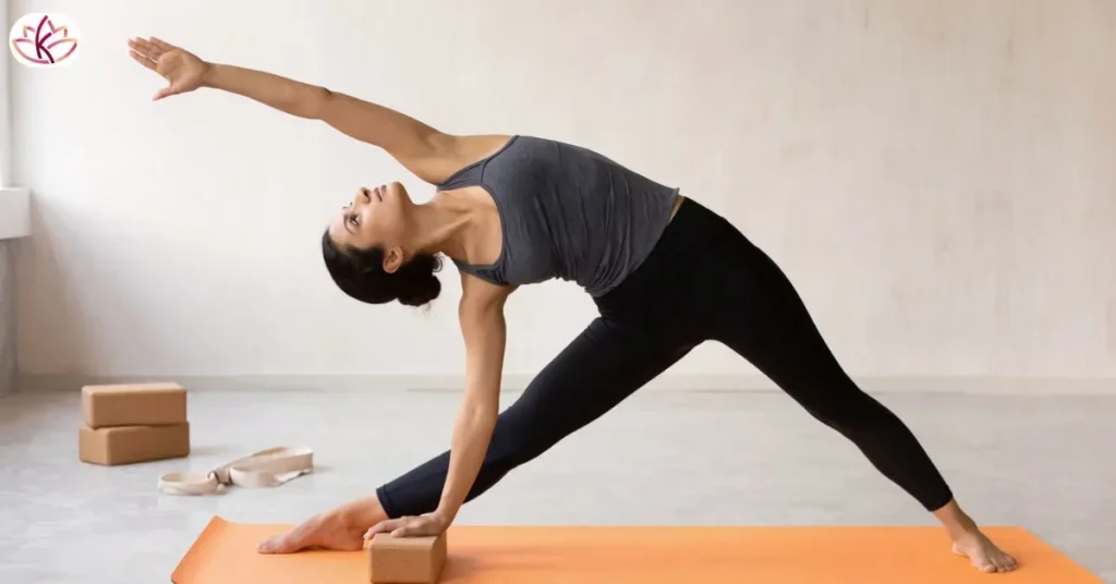 Iyengar Yoga Poses (Asanas)
