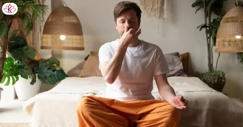 Nadi Shodhana Pranayama