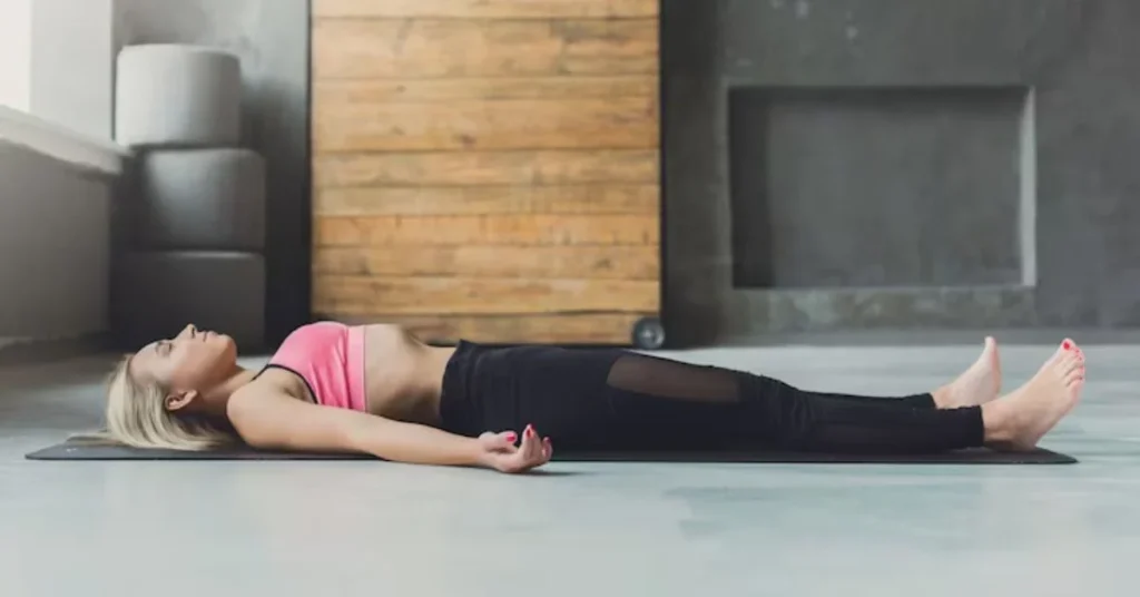 Savasana (Corpse Pose)