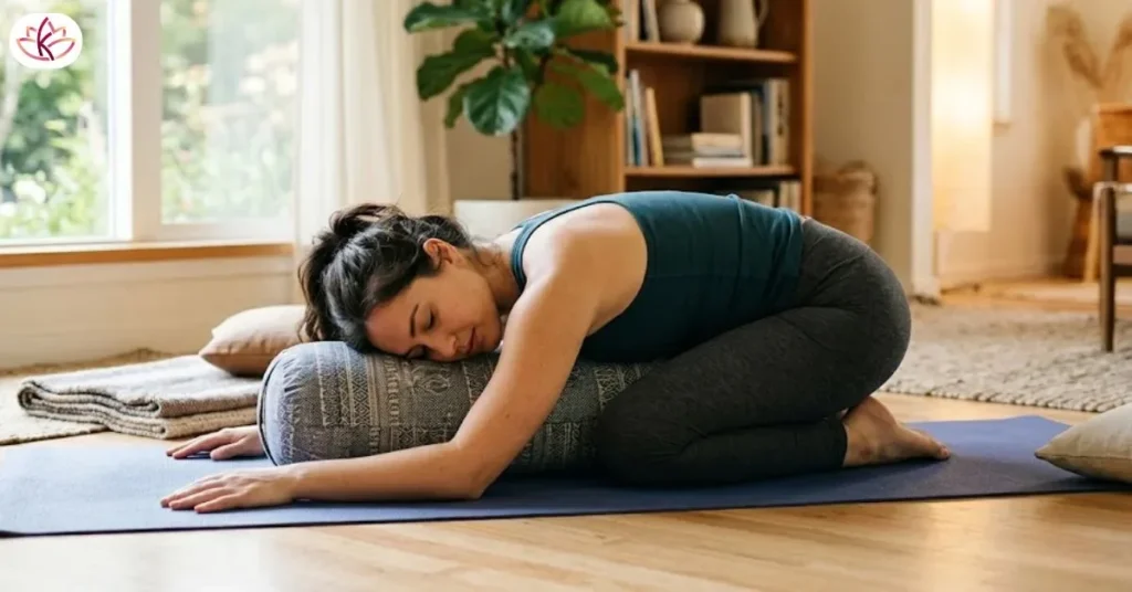 Best Yoga Poses to Treat Migraine