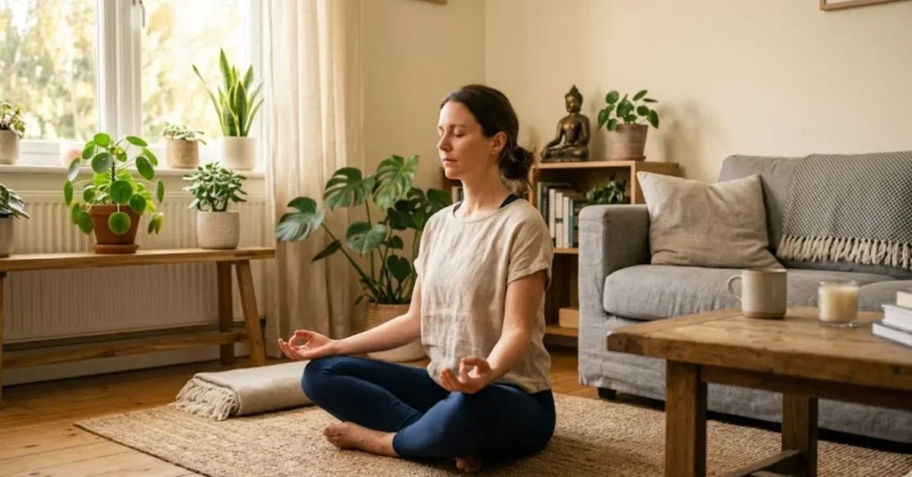 How Yoga Helps in Stress Management