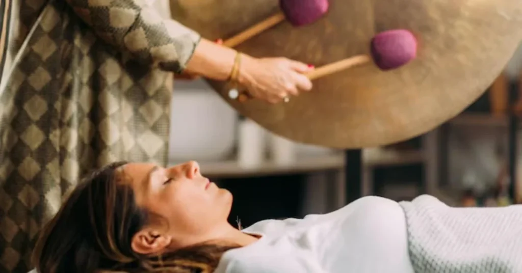 Sound Bath Therapy