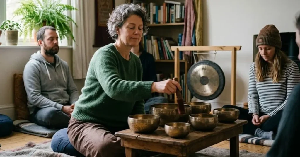 Sound Healing Meditation