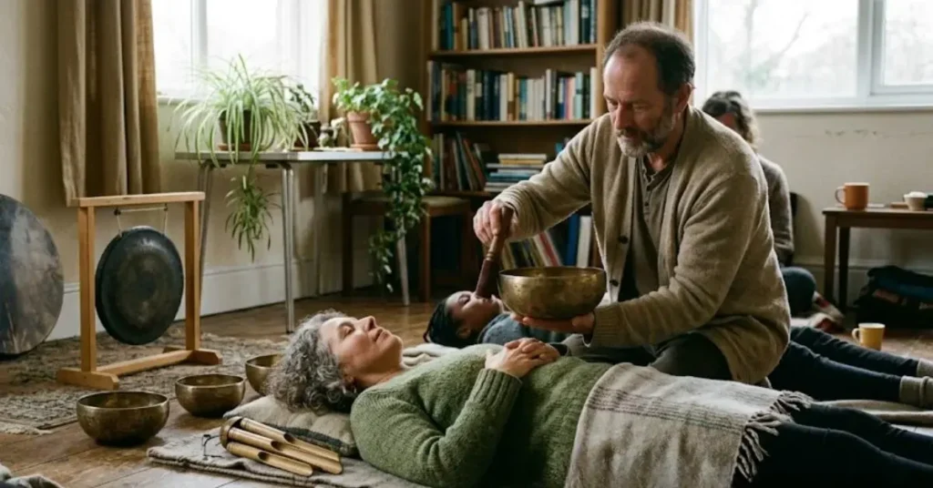 Sound Therapy