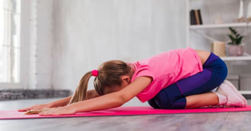 Child Pose