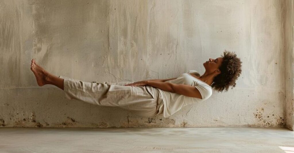 Legs up the Walls